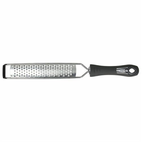 Grattugia etching long in acciao inox - Tognana