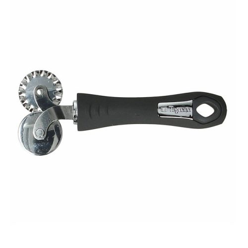 Tagliapasta doppio in acciaio inox -