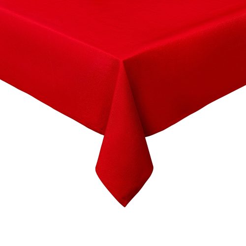 Tovaglia lurex rosso