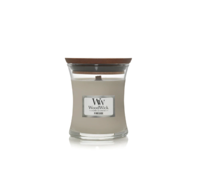 Woodwick Linen - melinohome